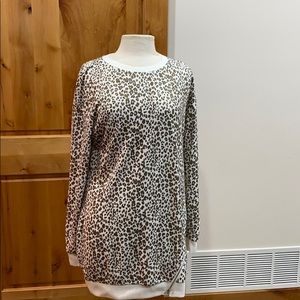 Cheeta long sweater